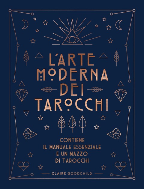 L' arte moderna dei tarocchi - 