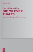 Cover-Bild zum Titel 'Thales' von ''