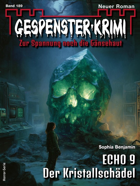 Gespenster-Krimi 189 - Sophia Benjamin