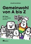 Cover-Bild zum Titel 'Gemeinwohl von A bis Z' von ''