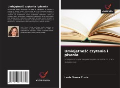 Cover-Bild zum Titel 'Umiej¿tno¿¿ czytania i pisania' von 'Luzia Sousa Costa'