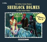 Sherlock Holmes - neue Fälle Collector Box 19 - Joachim Otto