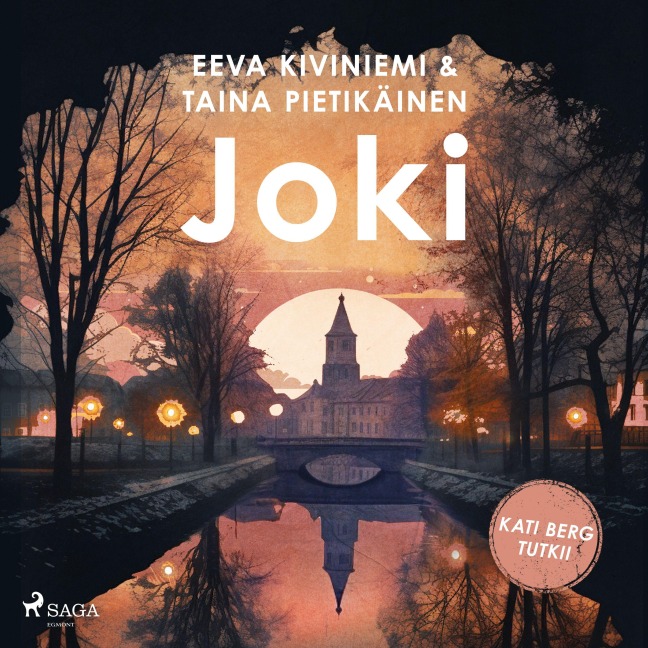 Joki - Eeva Kiviniemi, Taina Pietikäinen