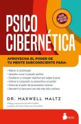 Cover-Bild zum Titel 'Psicocibernetica' von 'Maxwell Maltz'