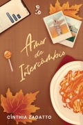 Cover-Bild zum Titel 'Amor de intercâmbio' von 'Cinthia Zagatto'