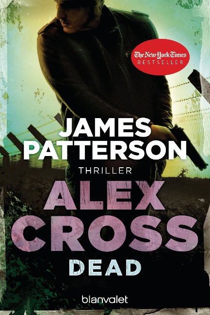 Dead - James Patterson