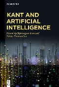 Cover-Bild zum Titel 'Kant and Artificial Intelligence' von ''