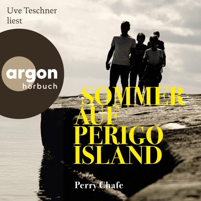 Sommer auf Perigo Island - Perry Chafe