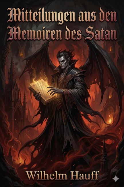 Mitteilungen aus den Memoiren des Satan - Wilhelm Hauff
