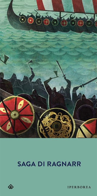 Saga di Ragnarr - 
