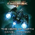 Cover-Bild zum Titel 'The Heirs of Earth Lib/E' von 'Daniel Arenson'