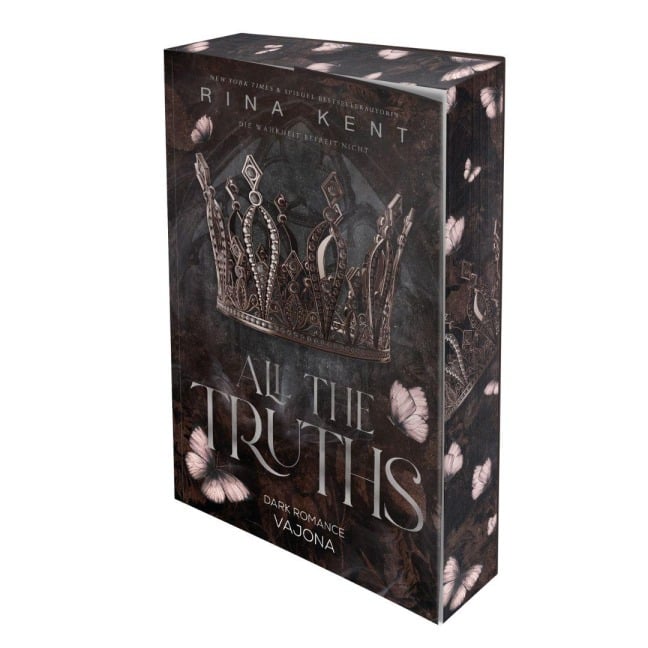 All The Truths - Rina Kent