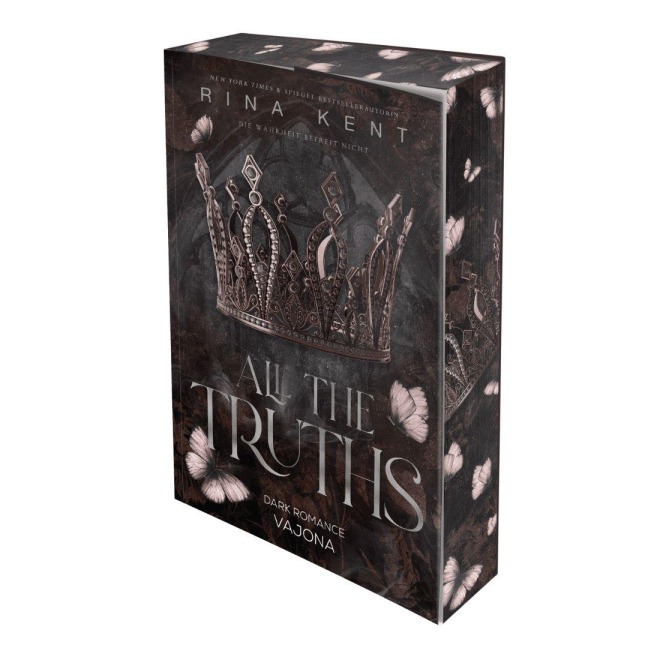All The Truths - Rina Kent