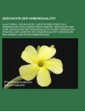 Cover-Bild zum Titel 'Geschichte der Homosexualität' von ''