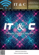 Cover-Bild zum Titel 'IT & C, Volumul 3, Numarul 2, Iunie 2024' von 'Nicolae Sfetcu'