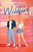 Cover-Bild zum Titel 'Wildfire' von 'Hannah Grace'