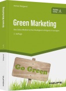 Cover-Bild zum Titel 'Green Marketing' von 'Heiner Weigand'