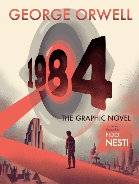 1984: The Graphic Novel - George Orwell, Fido Nesti