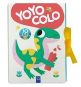 YoYo Colo - Dinosaurier Malset - 