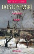 Cover-Bild zum Titel 'Cinler - 2. Cilt' von 'Fyodor Mihaylovic Dostoyevski'
