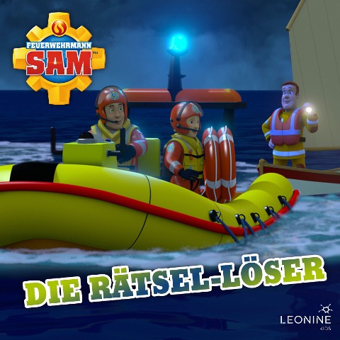 Folge 138: Die Rätsel-Löser - Stefan Eckel