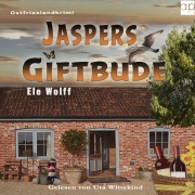 Cover-Bild zum Titel 'Jaspers Giftbude' von 'Ele Wolff'