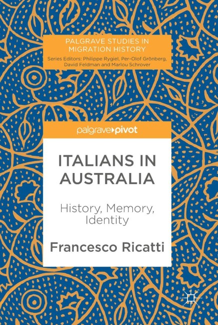 Italians in Australia - Francesco Ricatti