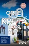 Cover-Bild zum Titel 'Orte in Kreta, die man gesehen haben muss: Reiseführer (2025)' von 'Hans Müller'
