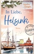 Cover-Bild zum Titel 'In Liebe, Helsinki' von 'Madita Tietgen'