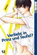 Cover-Bild zum Titel 'Verliebt in Prinz und Teufel? 12' von 'Makino'