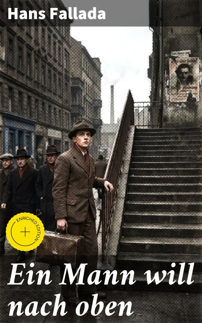 Ein Mann will nach oben - Hans Fallada