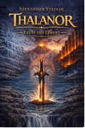 Cover-Bild zum Titel 'Thalanor - Fluss des Lebens' von 'Alexander Steindl'