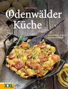 Cover-Bild zum Titel 'Odenwälder Küche' von 'Elisabeth Bangert'