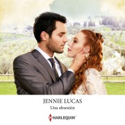Cover-Bild zum Titel 'Una obsesión' von 'Jennie Lucas'