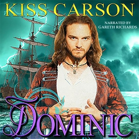 Dominic Lib/E: In the Shadows of Angels - Kiss Carson