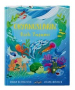 Cover-Bild zum Titel 'Okyanuslarin Gizli Yasami Ciltli' von 'Moira Butterfield'