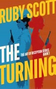 Cover-Bild zum Titel 'The Turning (The Art of Deception, #1)' von 'Ruby Scott'