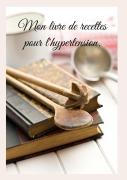 Cover-Bild zum Titel 'Mon livre de recettes pour l'hypertension.' von 'Cédric Menard'