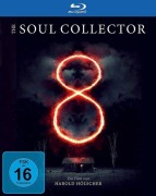 Cover-Bild zum Titel 'The Soul Collector - 8' von 'Harold Holscher, Elben Schutte'