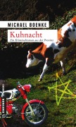 Cover-Bild zum Titel 'Kuhnacht' von 'Michael Boenke'
