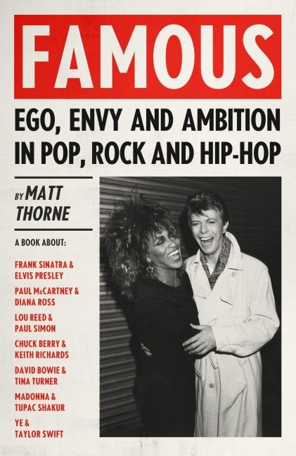 Famous - Matt Thorne
