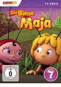 Cover-Bild zum Titel 'Die Biene Maja' von 'Fabrice Aboulker'