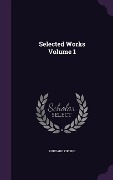 Cover-Bild zum Titel 'Selected Works Volume 1' von 'Rudyard Kipling'
