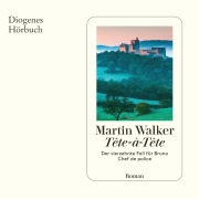 Cover-Bild zum Titel 'Tête-à-Tête' von 'Martin Walker'