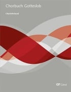 Cover-Bild zum Titel 'Chorbuch Gotteslob. Chorleiterband für Chor & Orgel' von ''