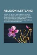 Cover-Bild zum Titel 'Religion (Lettland)' von ''