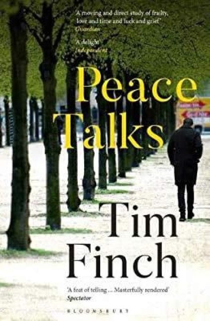 Peace Talks - Tim Finch