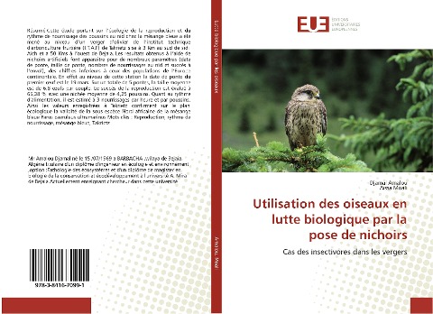Utilisation des oiseaux en lutte biologique par la pose de nichoirs - Djamal Amalou, Aissa Moali