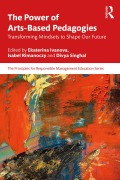 Cover-Bild zum Titel 'The Power of Arts-Based Pedagogies' von ''