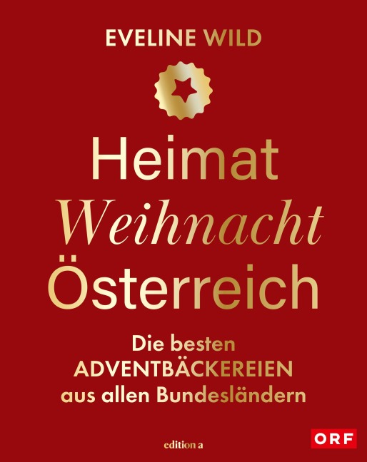 Heimat Weihnacht Österreich - Eveline Wild